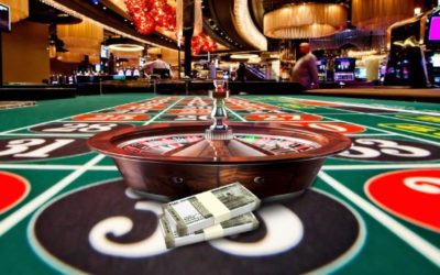 The Cashing In And Cashing Out Of Online Slot Gambling