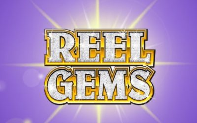 Reel Gems slots and Rhyming Reels: Hearts & Tarts slot